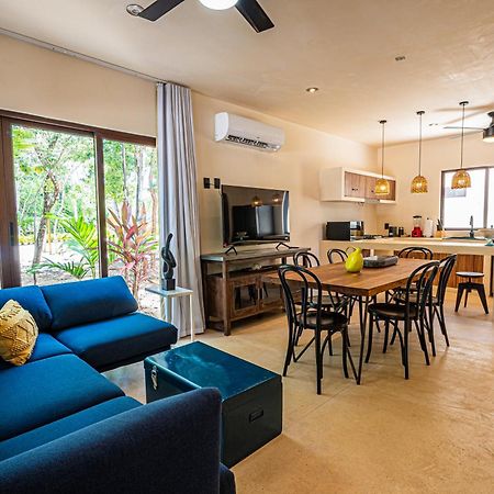 Tulum Jungle Villas - Chakra Artbat Exteriér fotografie