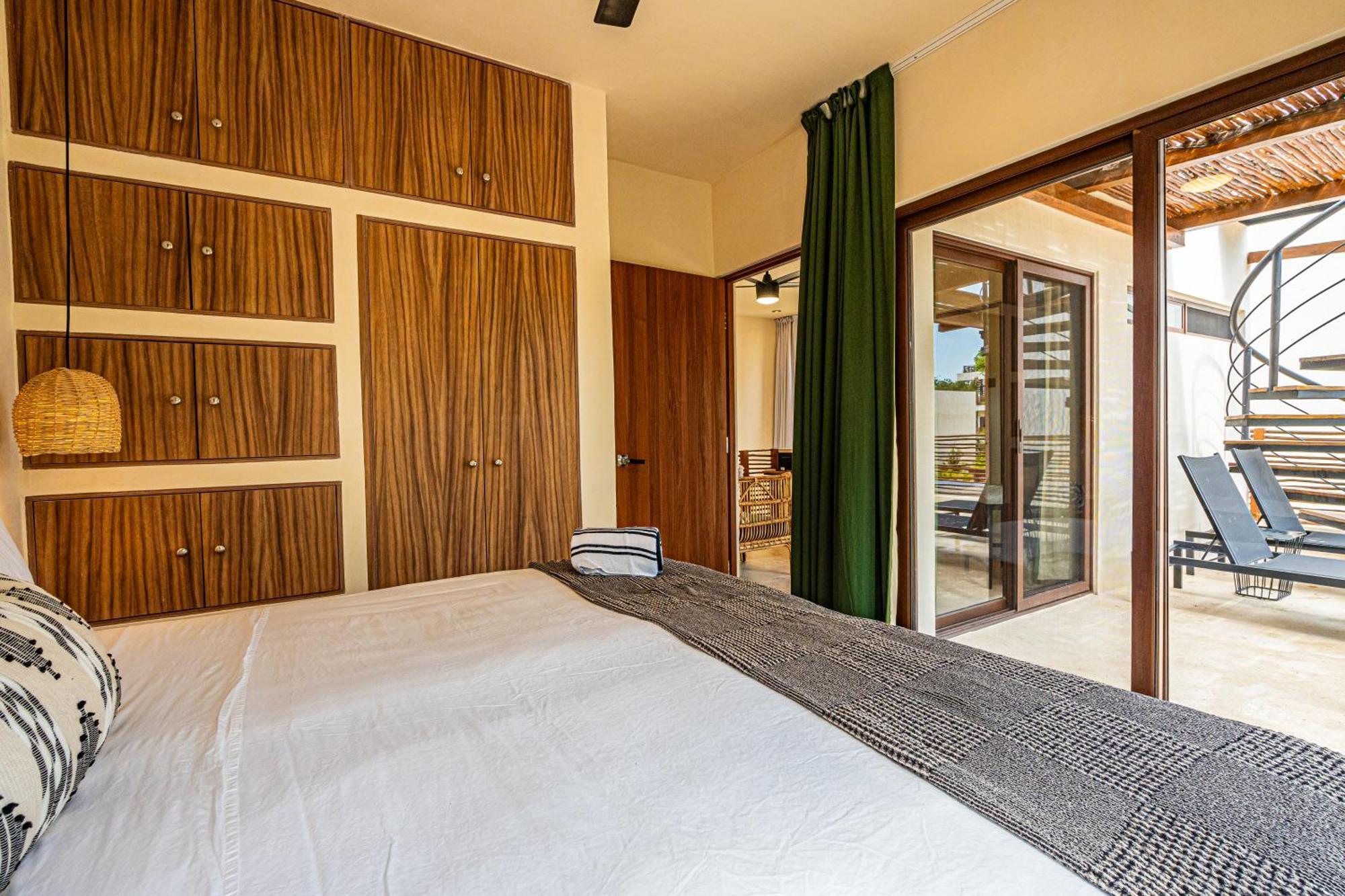 Tulum Jungle Villas - Chakra Artbat Exteriér fotografie