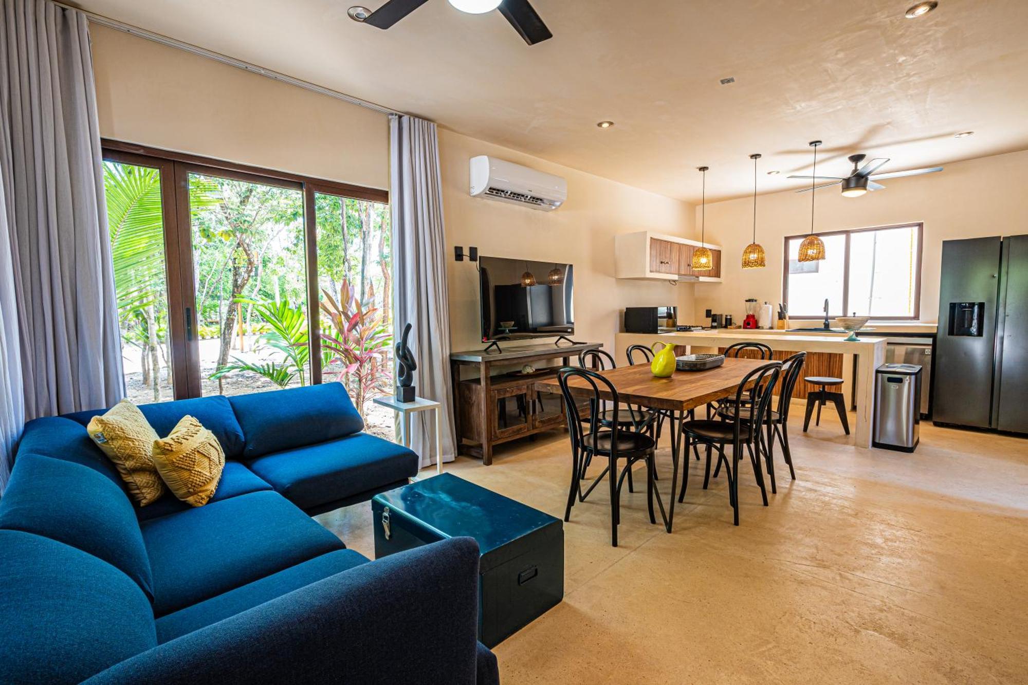 Tulum Jungle Villas - Chakra Artbat Exteriér fotografie